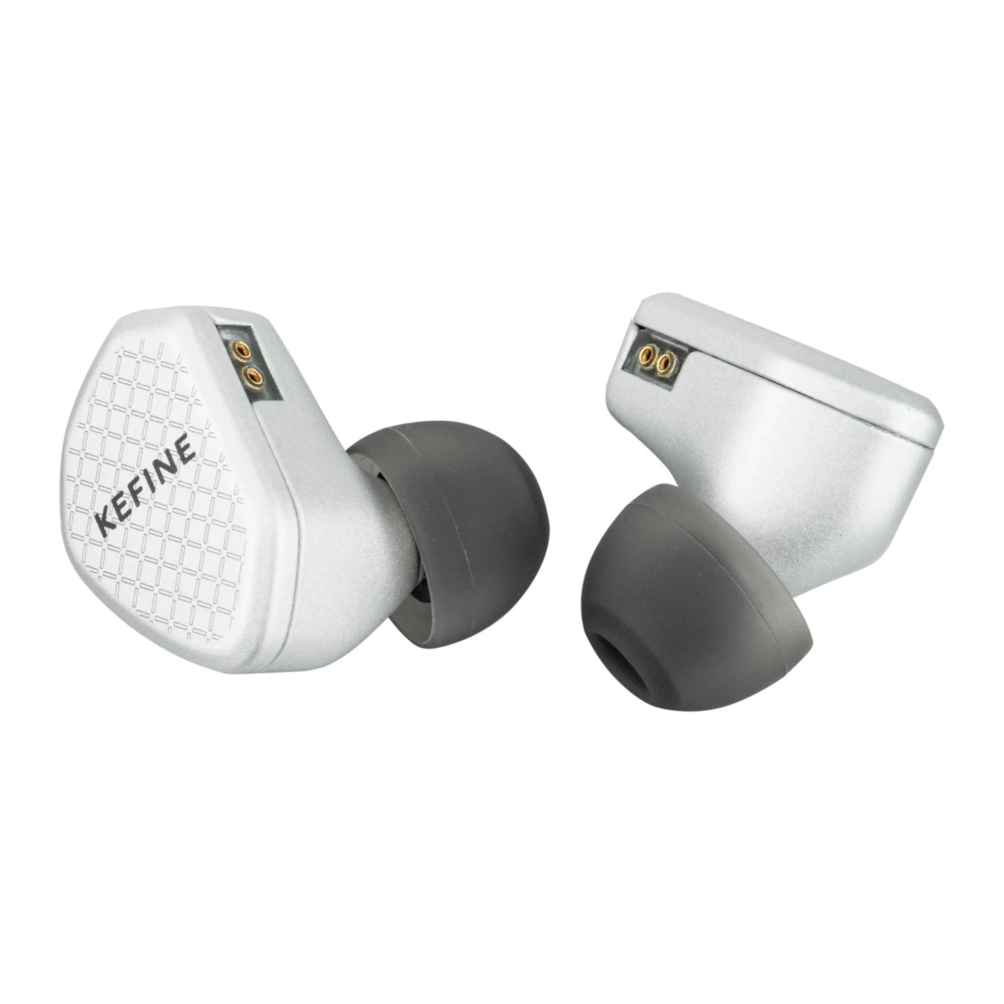 Kefine Klean SV IEM | 10mm DLC Diaphragm | Interchangeable Nozzles - The HiFi Cat