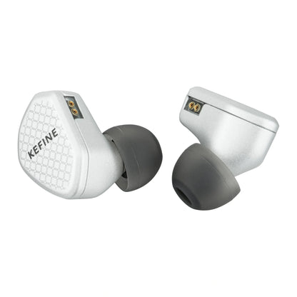 Kefine Klean SV IEM | 10mm DLC Diaphragm | Interchangeable Nozzles - The HiFi Cat