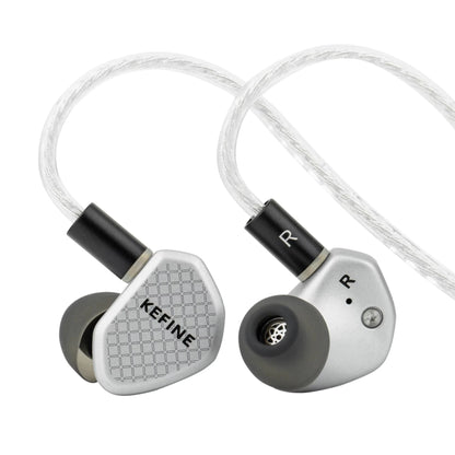 Kefine Klean SV IEM | 10mm DLC Diaphragm | Interchangeable Nozzles - The HiFi Cat
