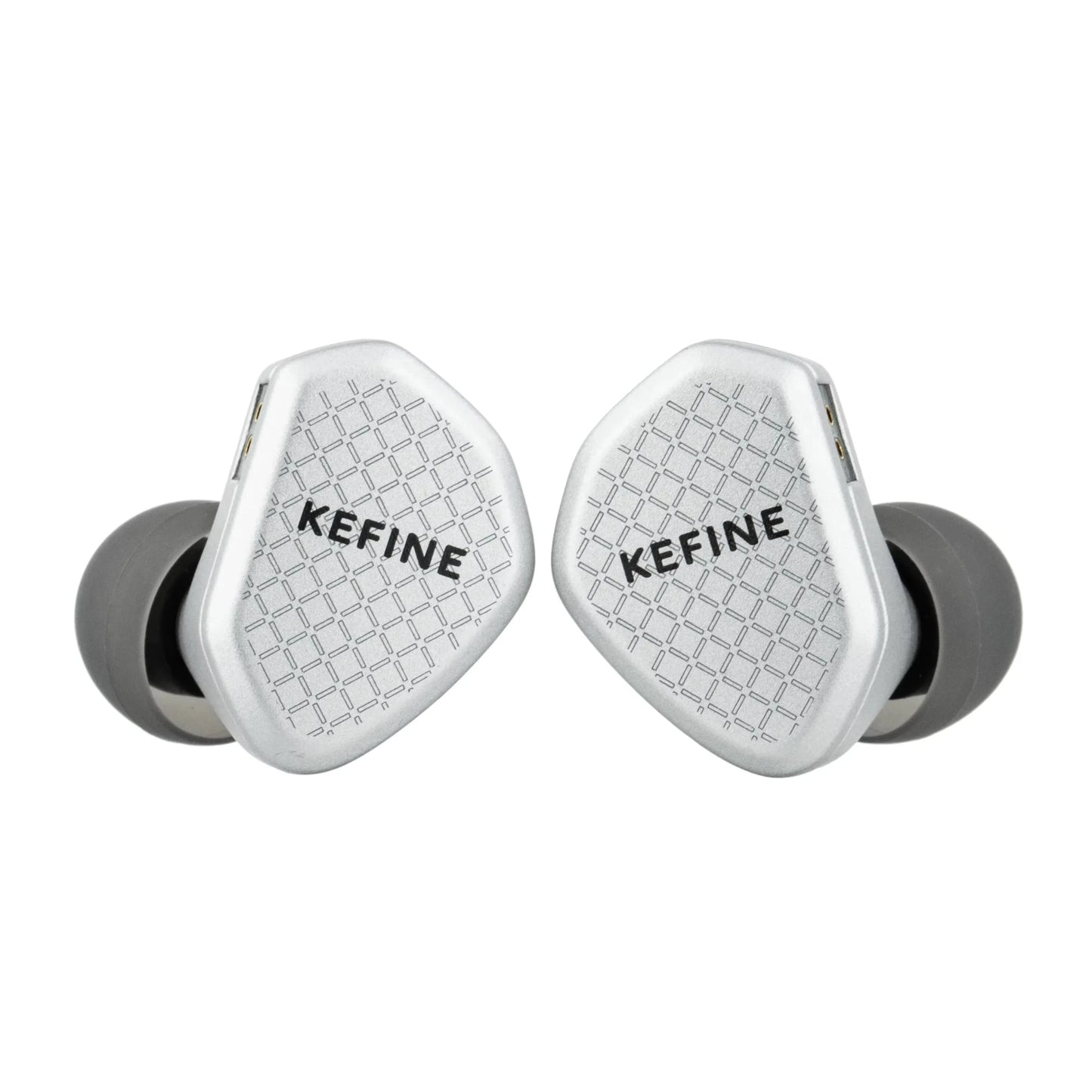 Kefine Klean SV IEM | 10mm DLC Diaphragm | Interchangeable Nozzles - The HiFi Cat