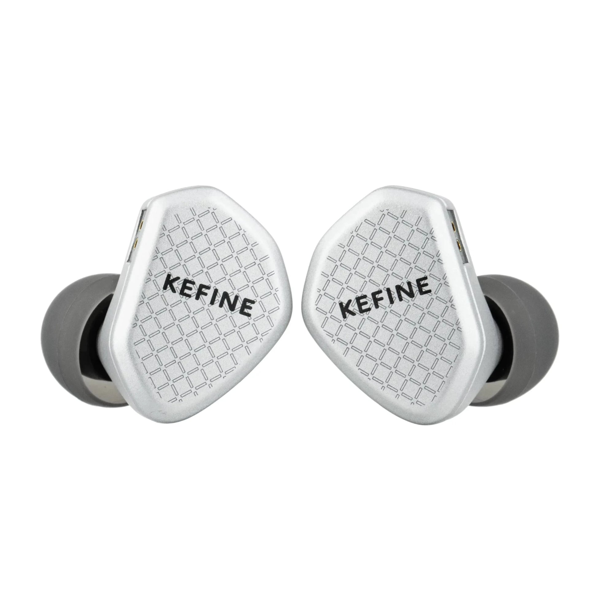 Kefine Klean SV IEM | 10mm DLC Diaphragm | Interchangeable Nozzles - The HiFi Cat