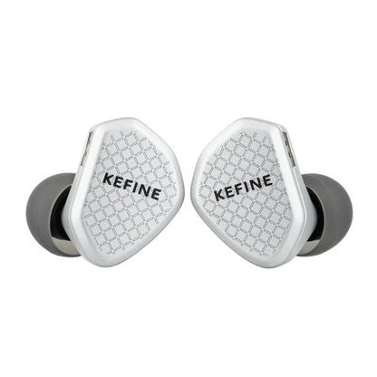 Kefine Klean SV IEM | 10mm DLC Diaphragm | Interchangeable Nozzles - The HiFi Cat