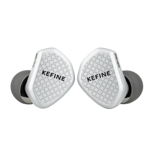 Kefine Klean SV IEM | 10mm DLC Diaphragm | Interchangeable Nozzles - The HiFi Cat