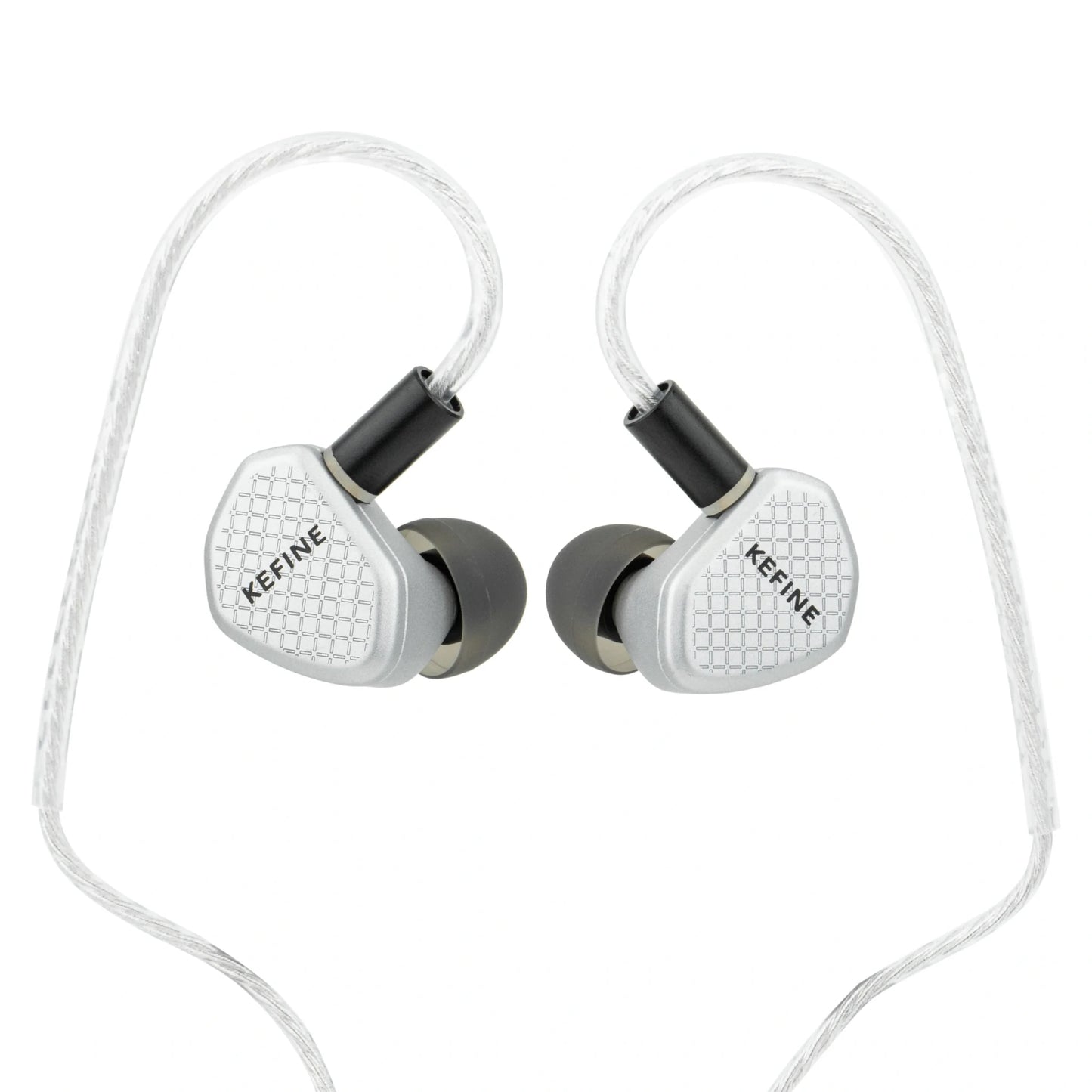 Kefine Klean SV IEM | 10mm DLC Diaphragm | Interchangeable Nozzles - The HiFi Cat