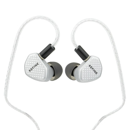 Kefine Klean SV IEM | 10mm DLC Diaphragm | Interchangeable Nozzles - The HiFi Cat