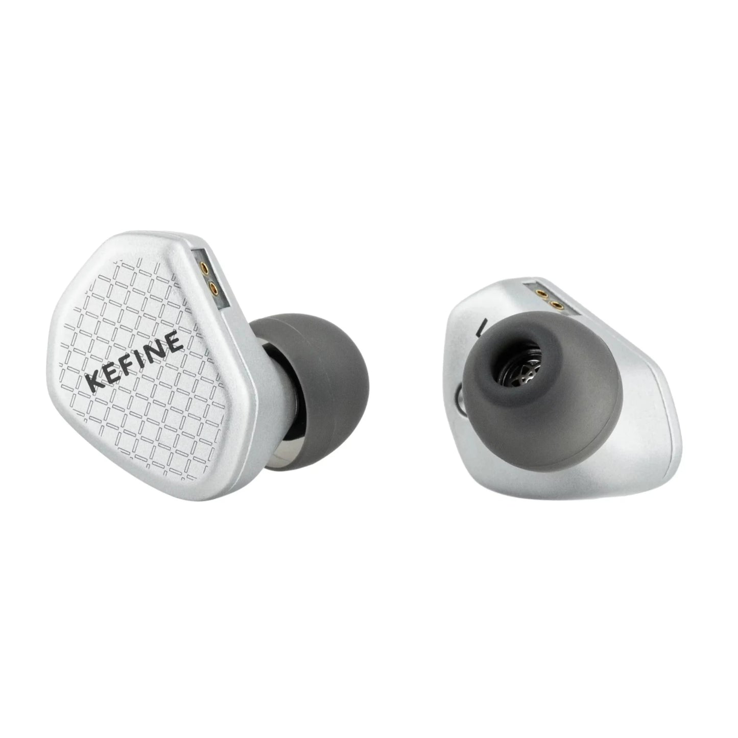 Kefine Klean SV IEM | 10mm DLC Diaphragm | Interchangeable Nozzles - The HiFi Cat