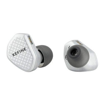 Kefine Klean SV IEM | 10mm DLC Diaphragm | Interchangeable Nozzles - The HiFi Cat