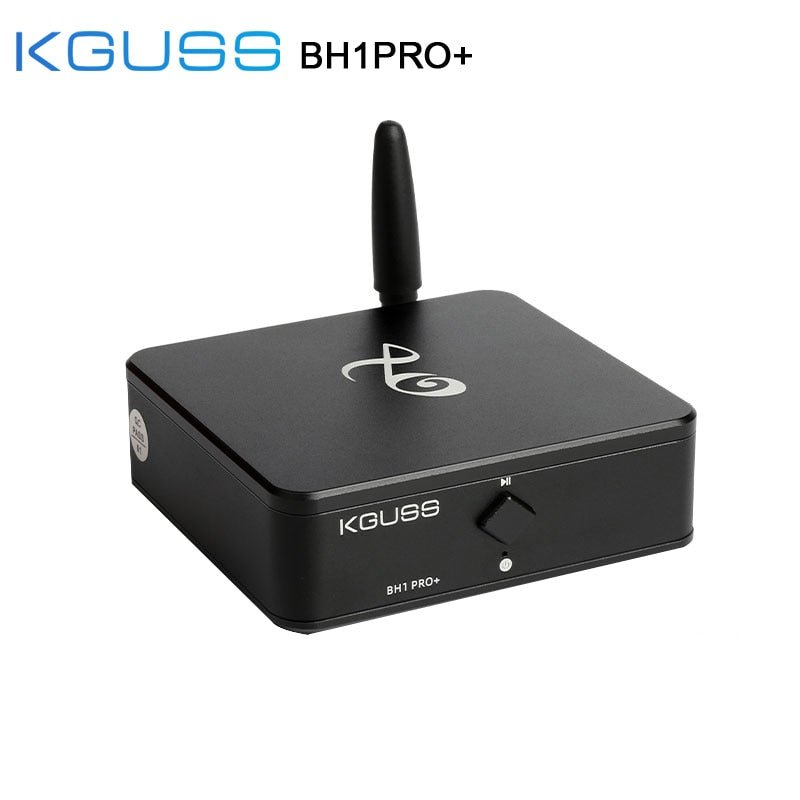 KGUSS BH1PRO+ ES9018Q2M Audio Receiver LDAC HD - The HiFi Cat