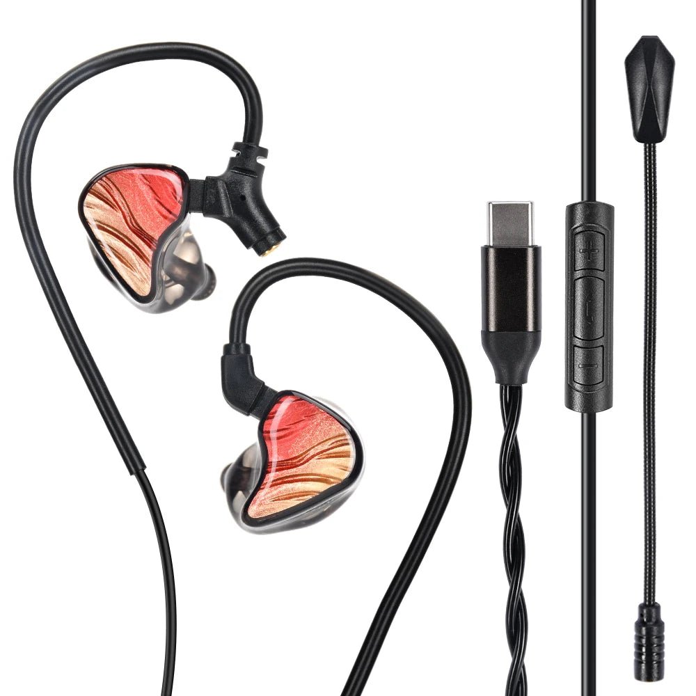 Kinera Celest IgniteX Beast 10mm LCP Dynamic Driver +1BA In - Ear Earphones - The HiFi Cat