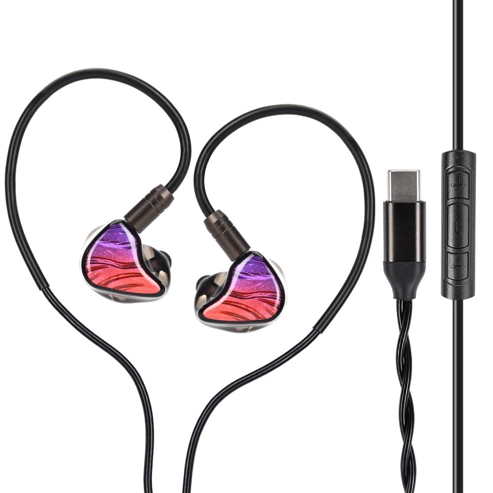 Kinera Celest IgniteX Beast 10mm LCP Dynamic Driver +1BA In - Ear Earphones - The HiFi Cat