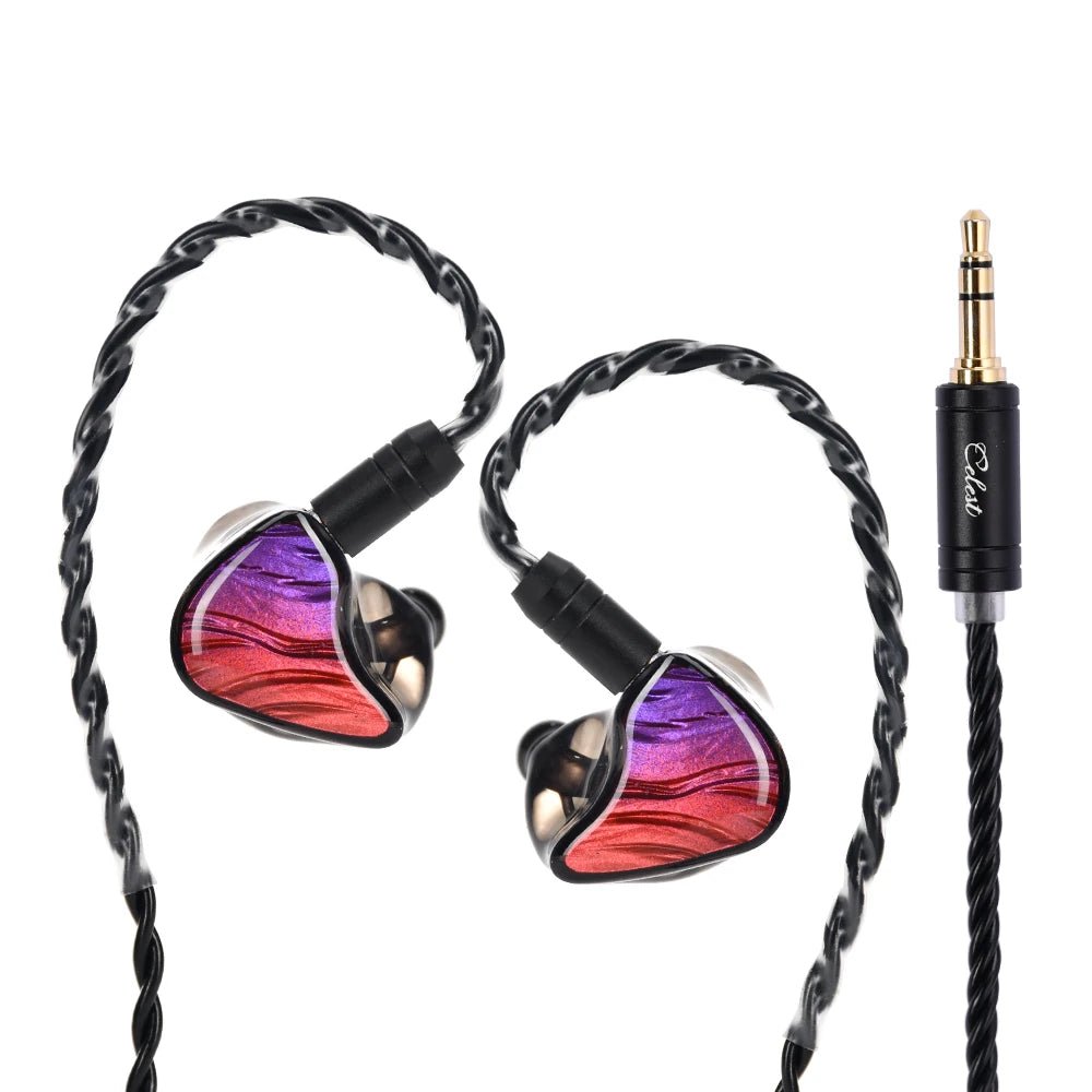 Kinera Celest IgniteX Beast 10mm LCP Dynamic Driver +1BA In - Ear Earphones - The HiFi Cat