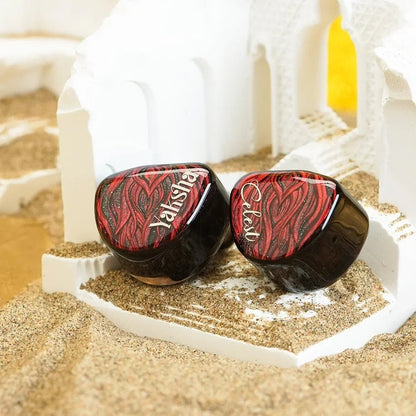 Kinera Celest new Yaksha 2DD+1BA+1MPD Hybrid Drivers IEMs In - ear - The HiFi Cat