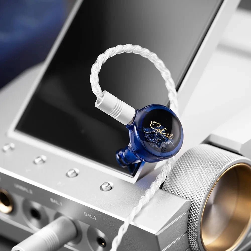 Kinera Celest Pandamon 2.0 10mm SPD Square Driver Planar In - Ear Earphone IEMs - The HiFi Cat