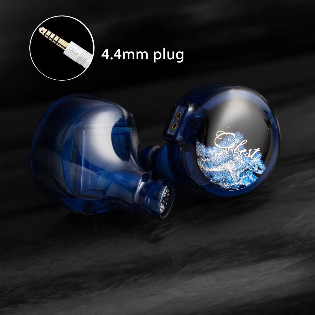 Kinera Celest Pandamon 2.0 10mm SPD Square Driver Planar In - Ear Earphone IEMs - The HiFi Cat