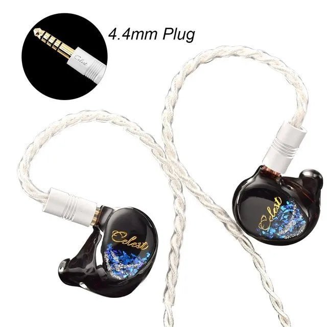 Kinera Celest Plutus Beast 1BC+1BA+1SPD™ In - Ear Earphones Hybrid Driver IEMs - The HiFi Cat