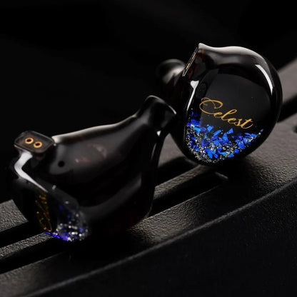 Kinera Celest Plutus Beast 1BC+1BA+1SPD™ In - Ear Earphones Hybrid Driver IEMs - The HiFi Cat