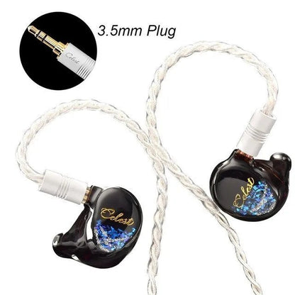 Kinera Celest Plutus Beast 1BC+1BA+1SPD™ In - Ear Earphones Hybrid Driver IEMs - The HiFi Cat