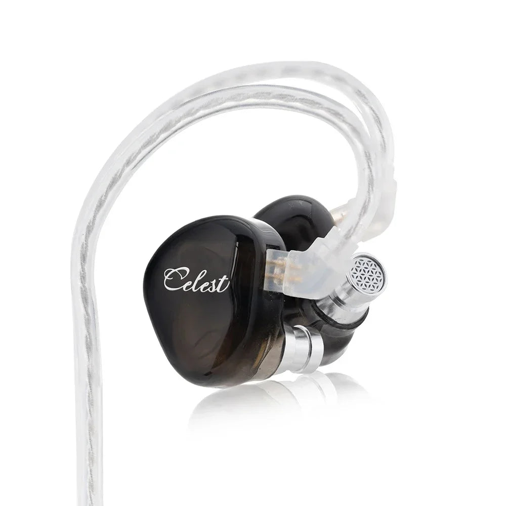 Dynamic Micro Driver Kinera Celest Rue 1DD In - Ear Earphones 6mm Micro Dynamic Driver - The ...