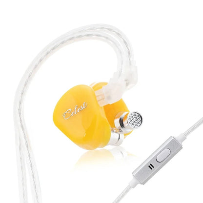 Kinera Celest Rue 1DD In - Ear Earphones 6mm Micro Dynamic Driver - The HiFi Cat