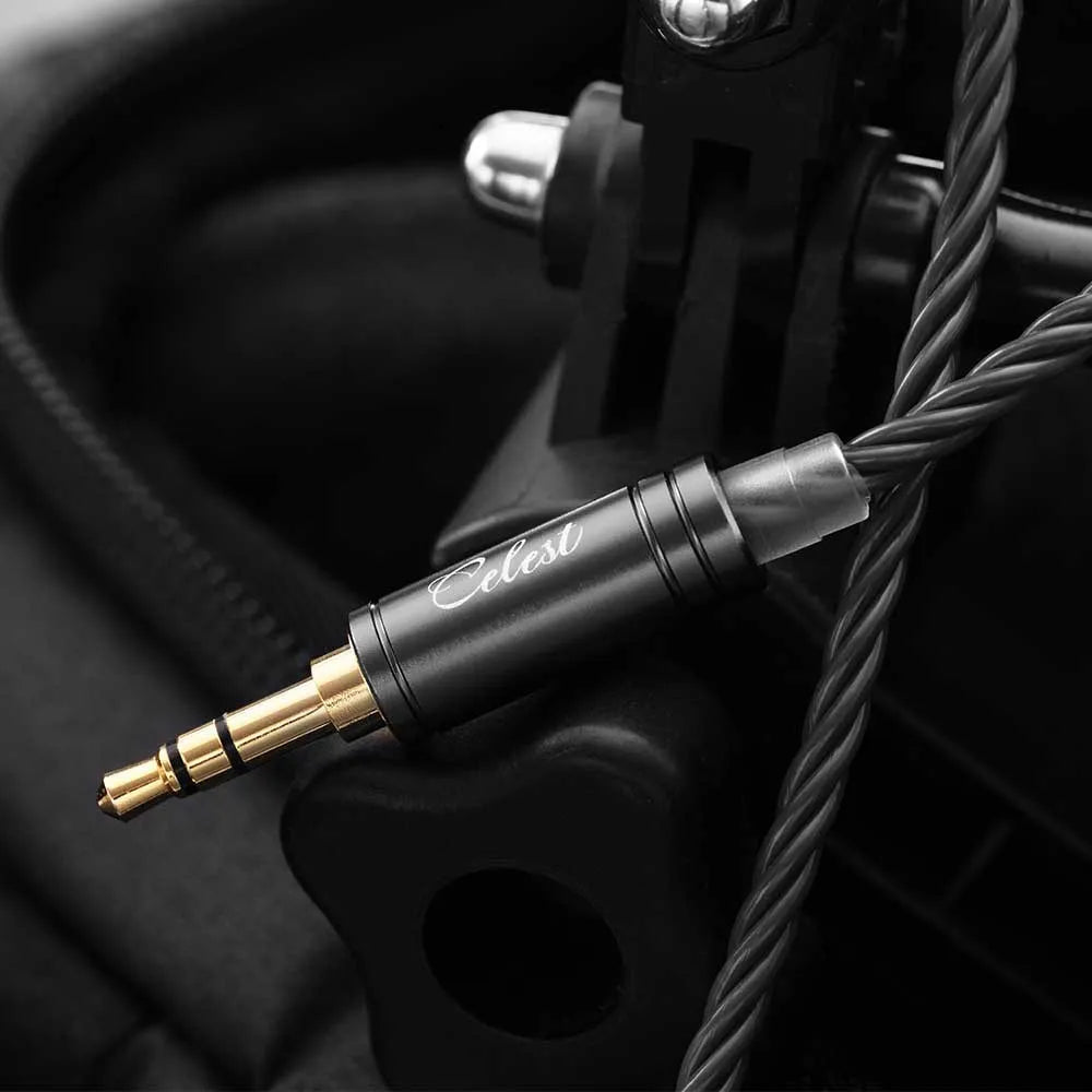 Kinera Celest Tiger Soul 4 Core OFC Headphone Upgrade Cable - The HiFi Cat