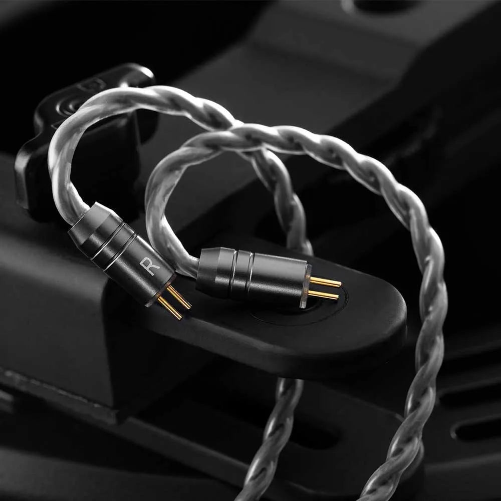 Kinera Celest Tiger Soul 4 Core OFC Headphone Upgrade Cable - The HiFi Cat