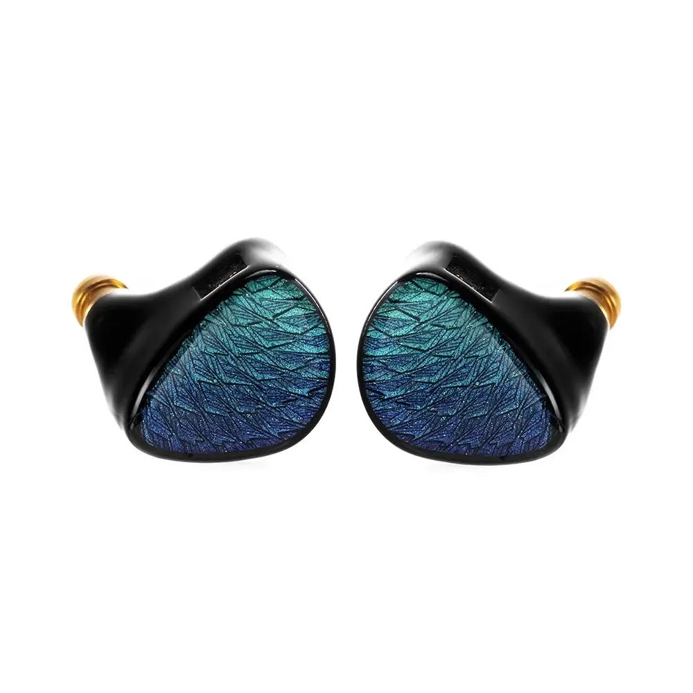 Kinera Celest Wyvern Black Remaster 1DD In - ear Earphone - The HiFi Cat