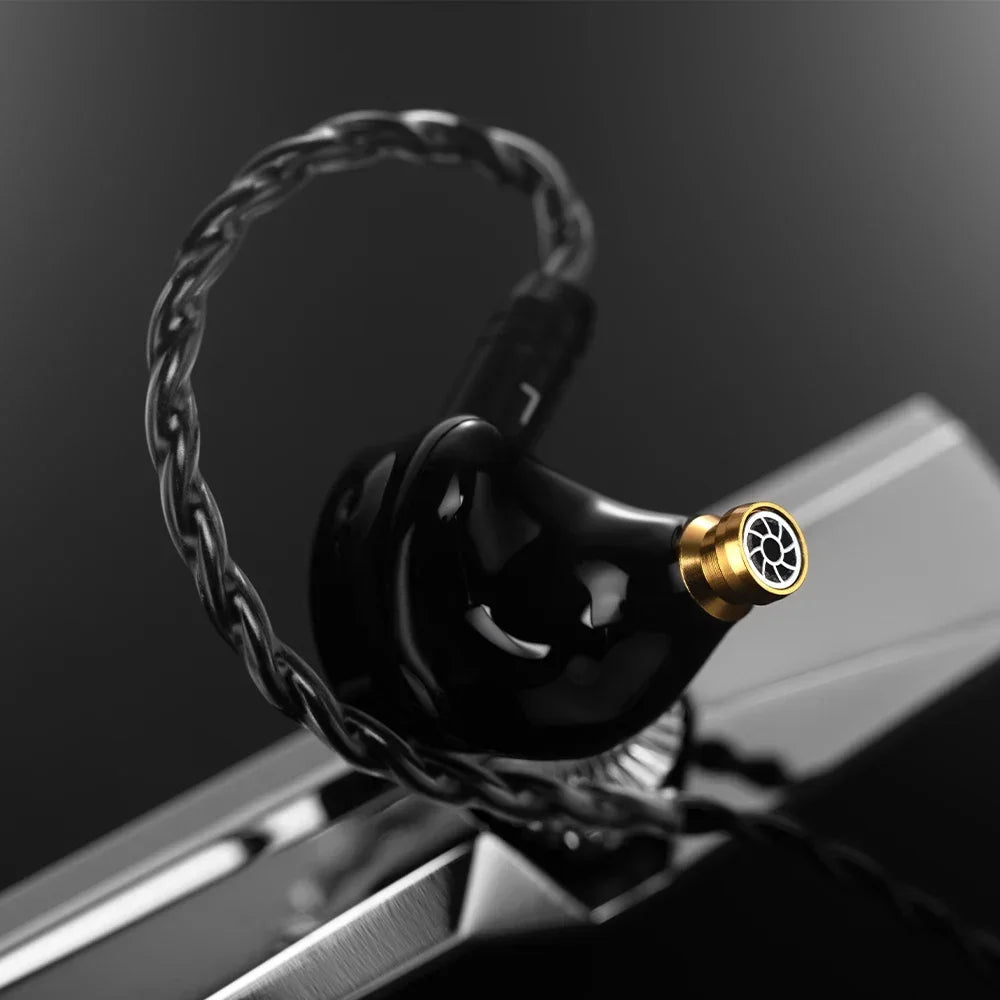 Kinera Celest Wyvern Black Remaster 1DD In - ear Earphone - The HiFi Cat