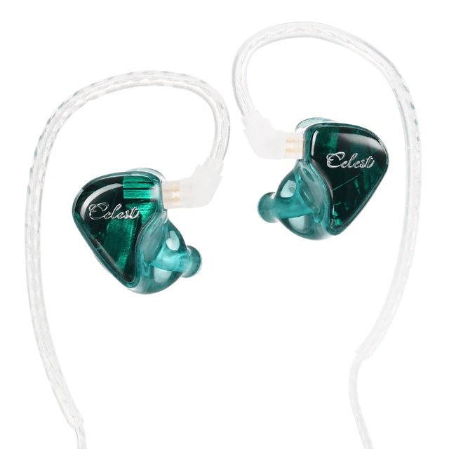 Kinera Celest Wyvern Qing In - Ear Earphones 10mm LCP Dynamic Driver - The HiFi Cat