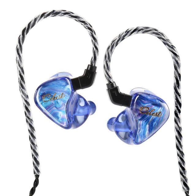 Kinera Celest Wyvern Qing In - Ear Earphones 10mm LCP Dynamic Driver - The HiFi Cat