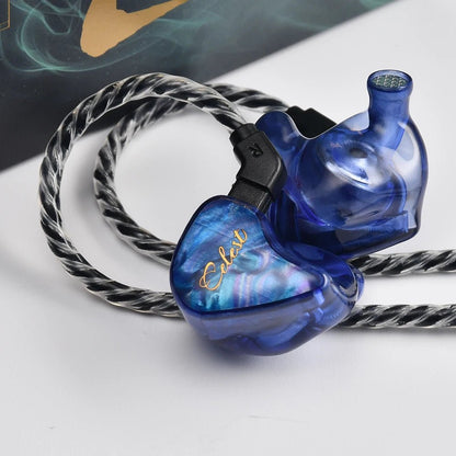 Kinera Celest Wyvern Qing In - Ear Earphones 10mm LCP Dynamic Driver - The HiFi Cat