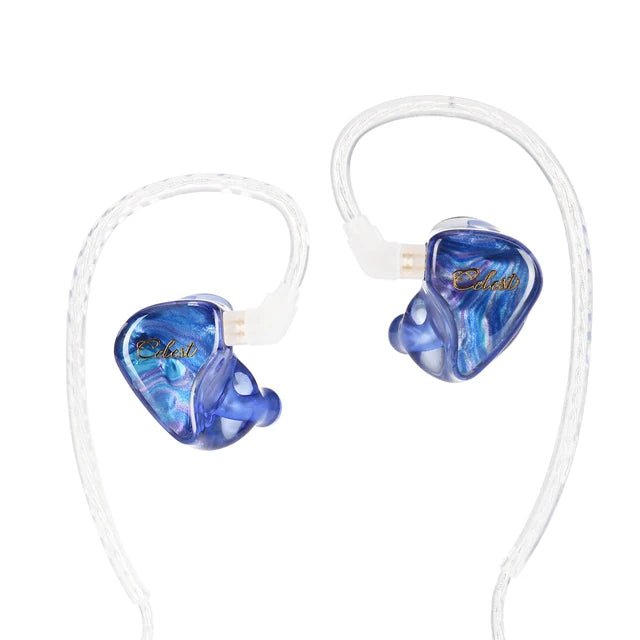 Kinera Celest Wyvern Qing In - Ear Earphones 10mm LCP Dynamic Driver - The HiFi Cat