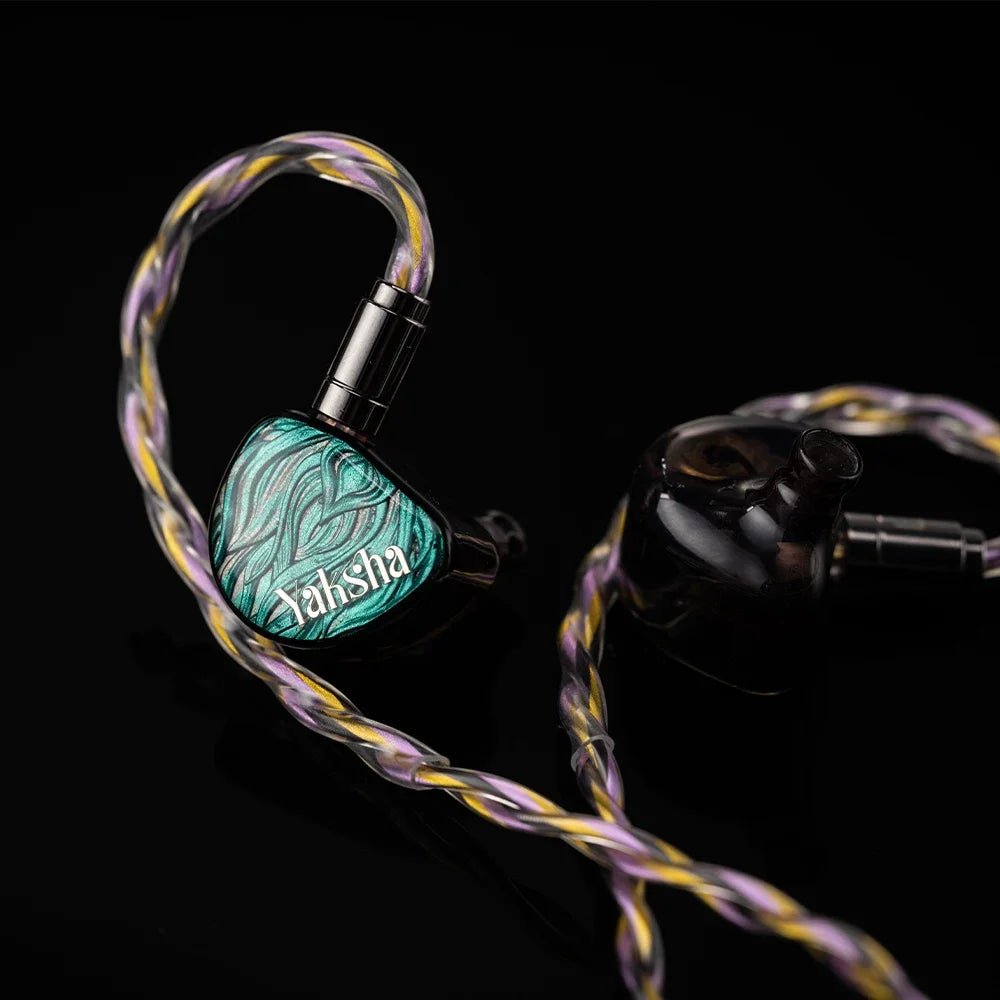 Kinera Celest Yaksha 2DD+1BA+1MPD Hybrid Drivers In - ear Earphone - The HiFi Cat