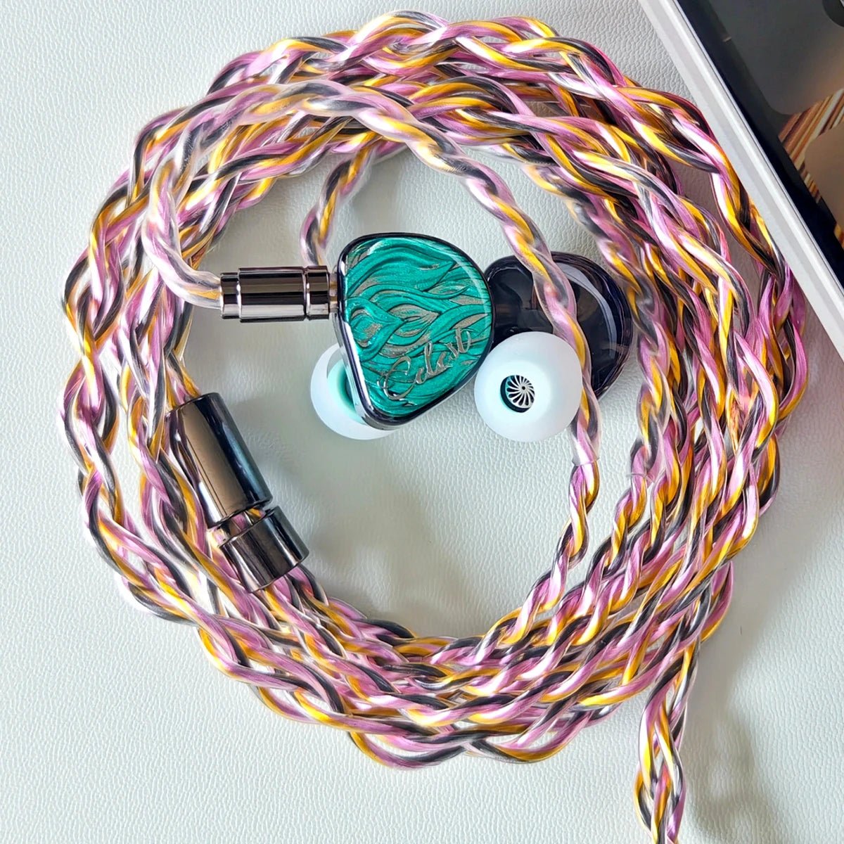 Kinera Celest Yaksha 2DD+1BA+1MPD Hybrid Drivers In - ear Earphone - The HiFi Cat
