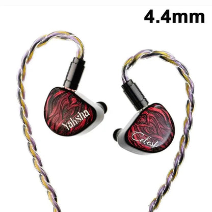 Kinera Celest Yaksha 2DD+1BA+1MPD Hybrid Drivers In - ear Earphone - The HiFi Cat