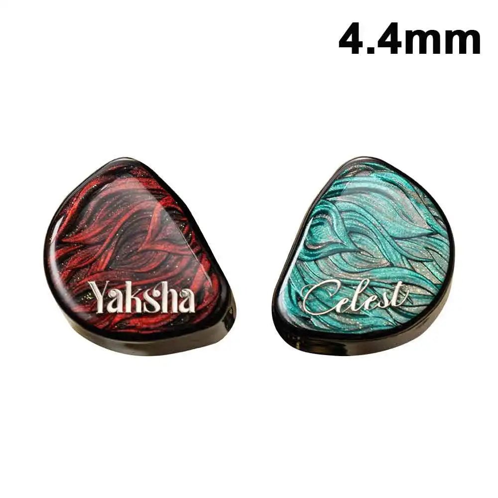 Kinera Celest Yaksha 2DD+1BA+1MPD Hybrid Drivers In - ear Earphone - The HiFi Cat