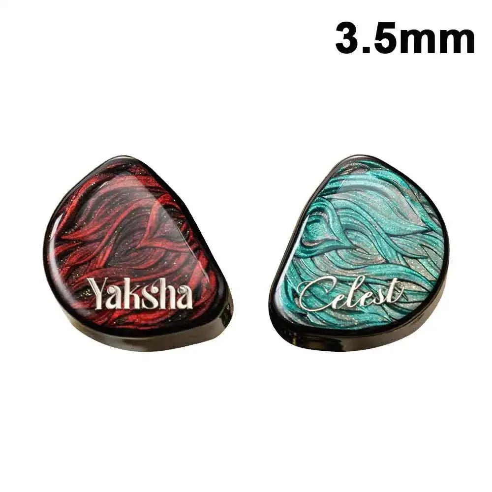 Kinera Celest Yaksha 2DD+1BA+1MPD Hybrid Drivers In - ear Earphone - The HiFi Cat