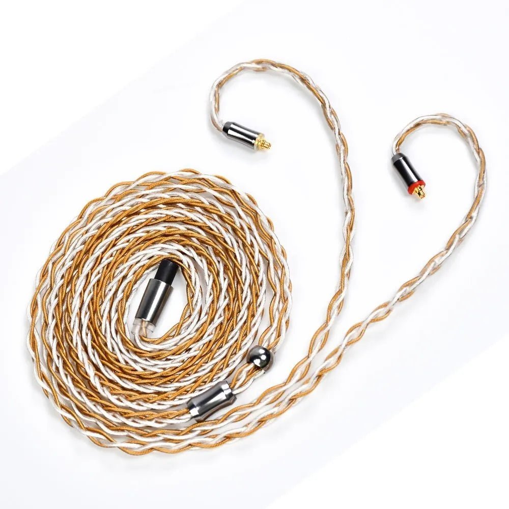 Kinera Gleipnir Pro Earphone Modular Upgrade Cable - The HiFi Cat