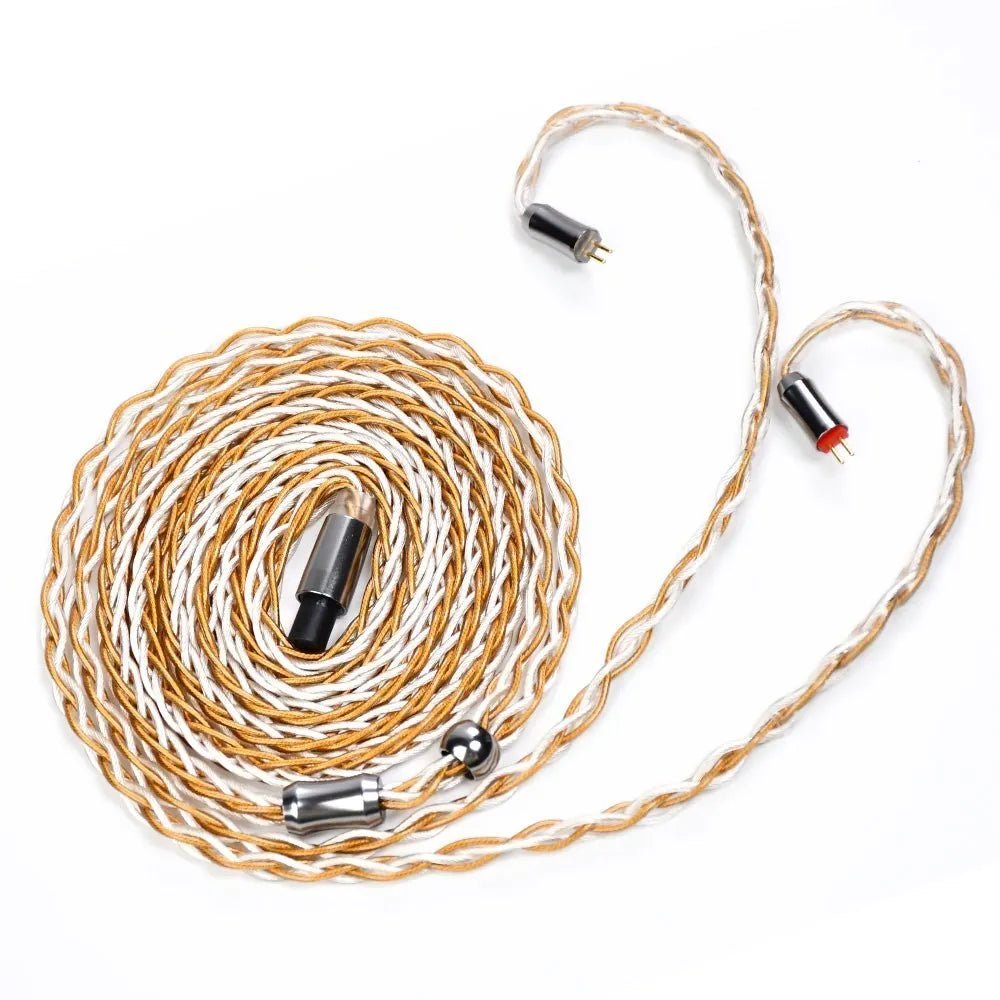 Kinera Gleipnir Pro Earphone Modular Upgrade Cable - The HiFi Cat