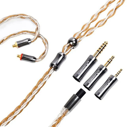 Kinera Gleipnir Pro Earphone Modular Upgrade Cable - The HiFi Cat