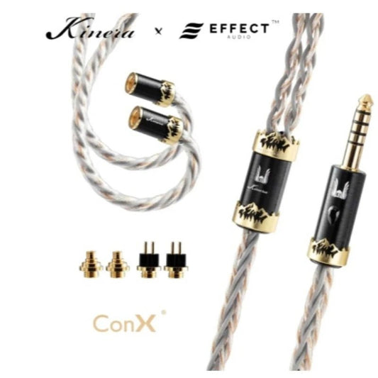 Kinera Imperial Crystal of Truth Orlog Earphone Upgrade Cable - The HiFi Cat