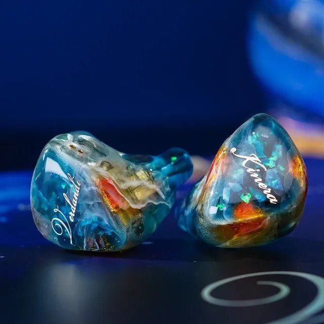 Kinera Imperial Verdandi 1BC+2 Knowles BA+2 Sonion EST+1DD In - Ear Monitors Earphones - The HiFi Cat