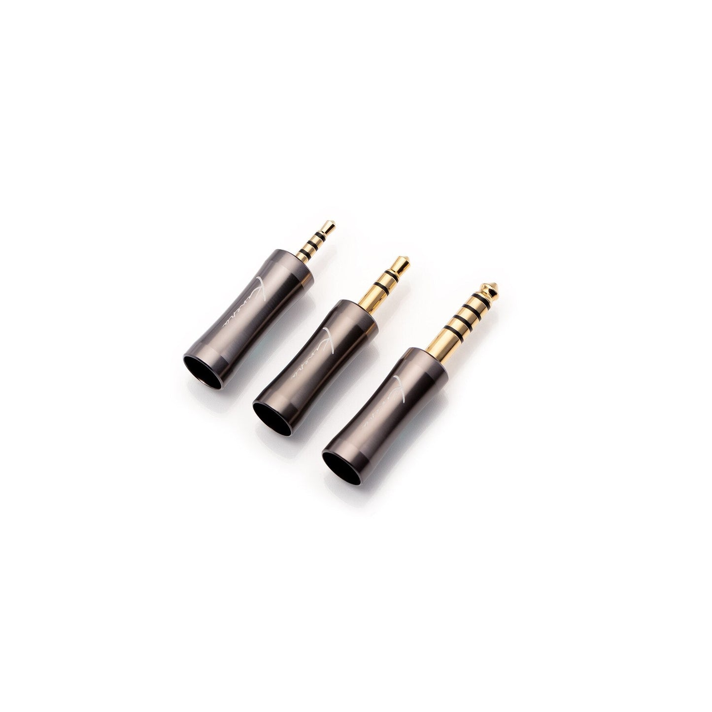 Kinera Leyding Modular Earphone Upgrade Cable (2.5+3.5+4.4) - The HiFi Cat