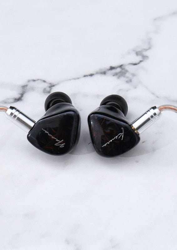 Kinera NAN NA 2 Electrostatic+1DD+1BA In Ear Earphones Earbud HIFI DJ Monitor Earphone Earplug Headset - The HiFi Cat