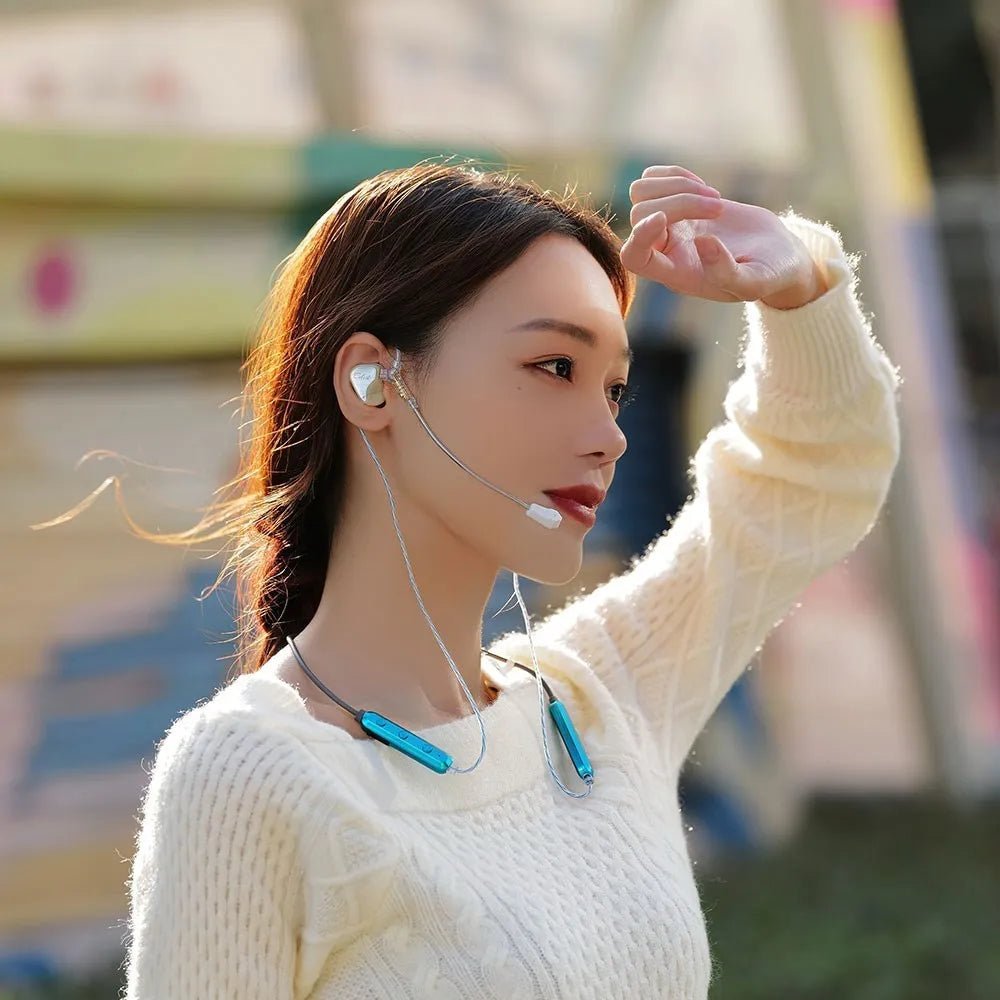 Kinera new Celest SkySoar Earphone Neckband Bluetooth Cable V5.3 - The HiFi Cat