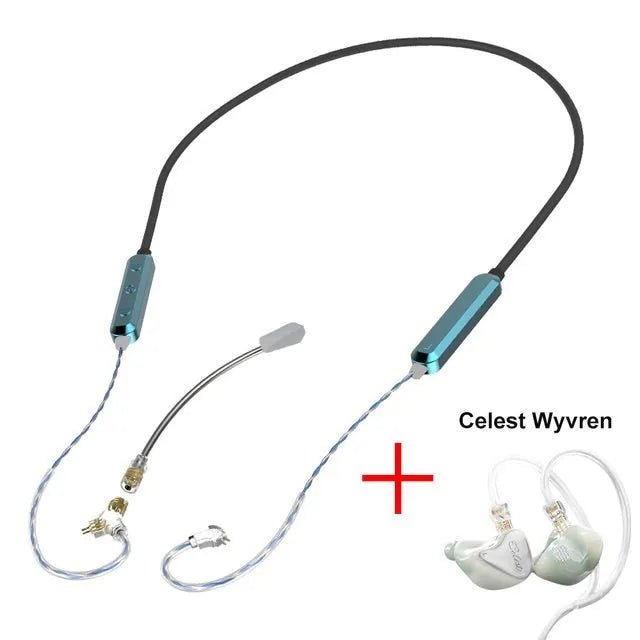 Kinera new Celest SkySoar Earphone Neckband Bluetooth Cable V5.3 - The HiFi Cat