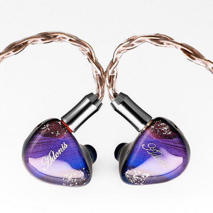 Kinera QOA ADONIS 2BA+1DD Hybrid Driver In Ear Earphone HIFI - The HiFi Cat