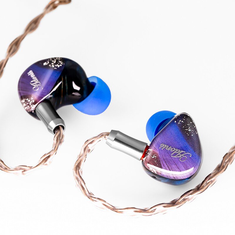 Kinera QOA ADONIS 2BA+1DD Hybrid Driver In Ear Earphone HIFI - The HiFi Cat