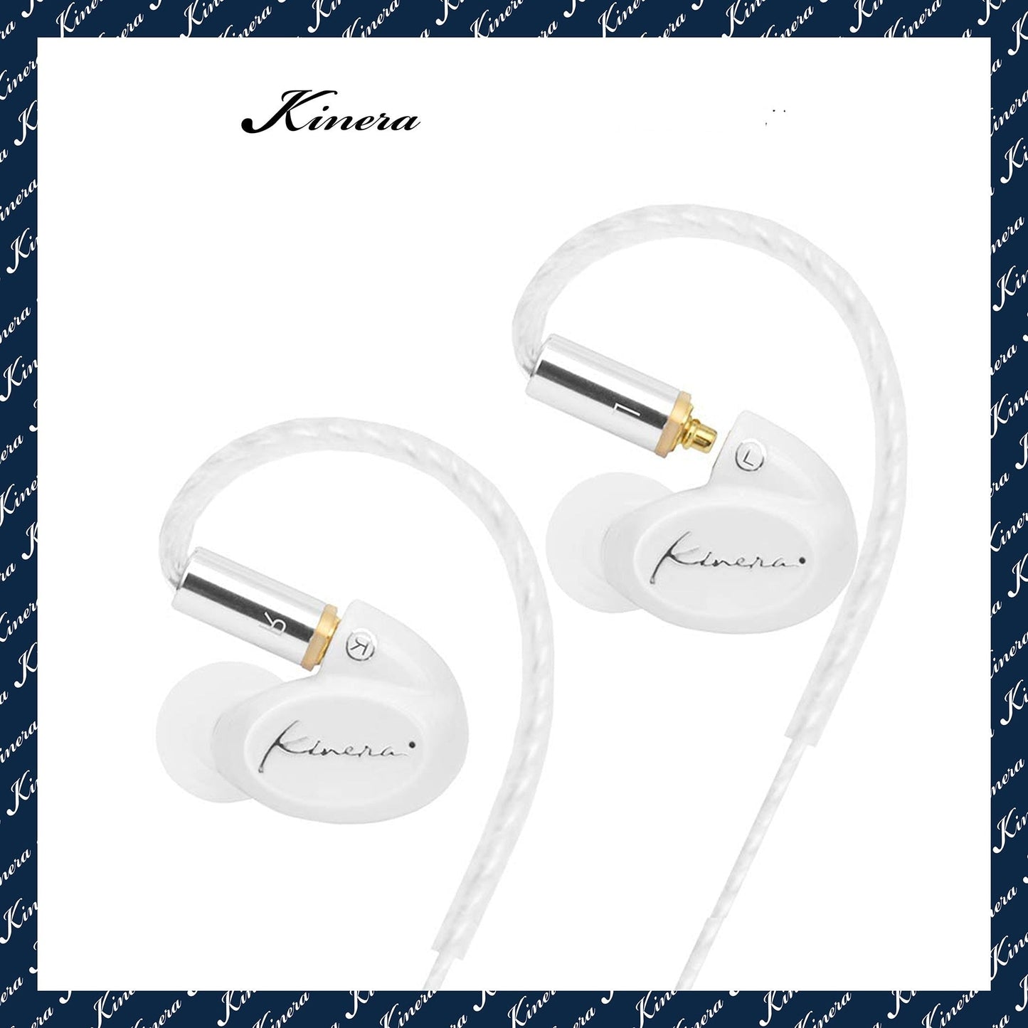 Kinera SIF Dynamic Driver In Ear Earphones Earbud - The HiFi Cat