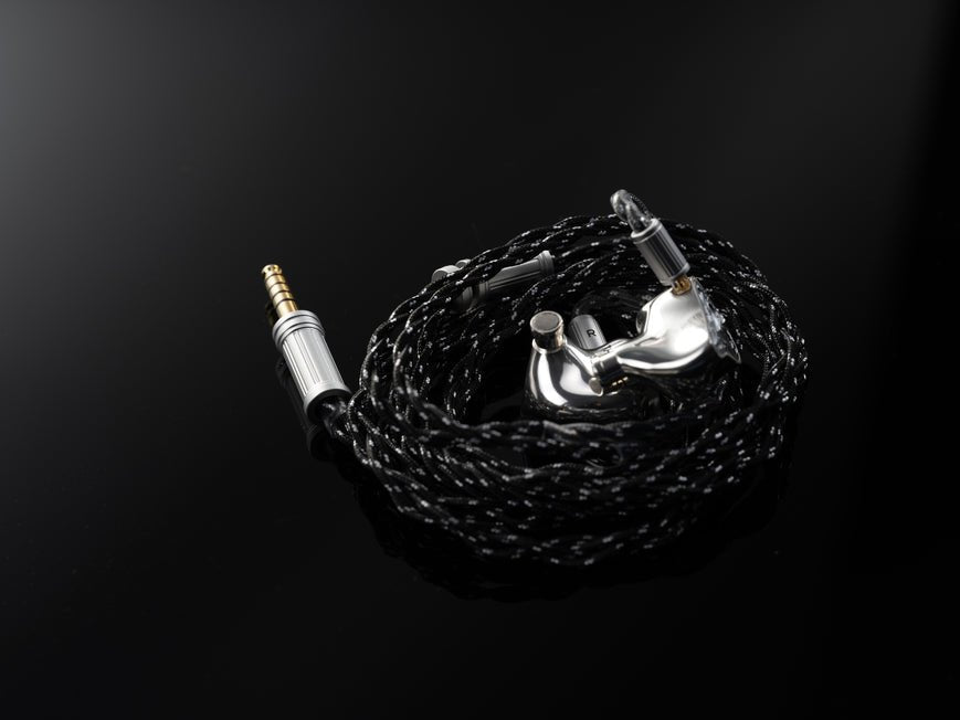 Kinera ThorKing 1 Dynamic, 6 Balanced Armature, 4 Electrostatic Drivers Hybrid In - Ear Earphones - The HiFi Cat