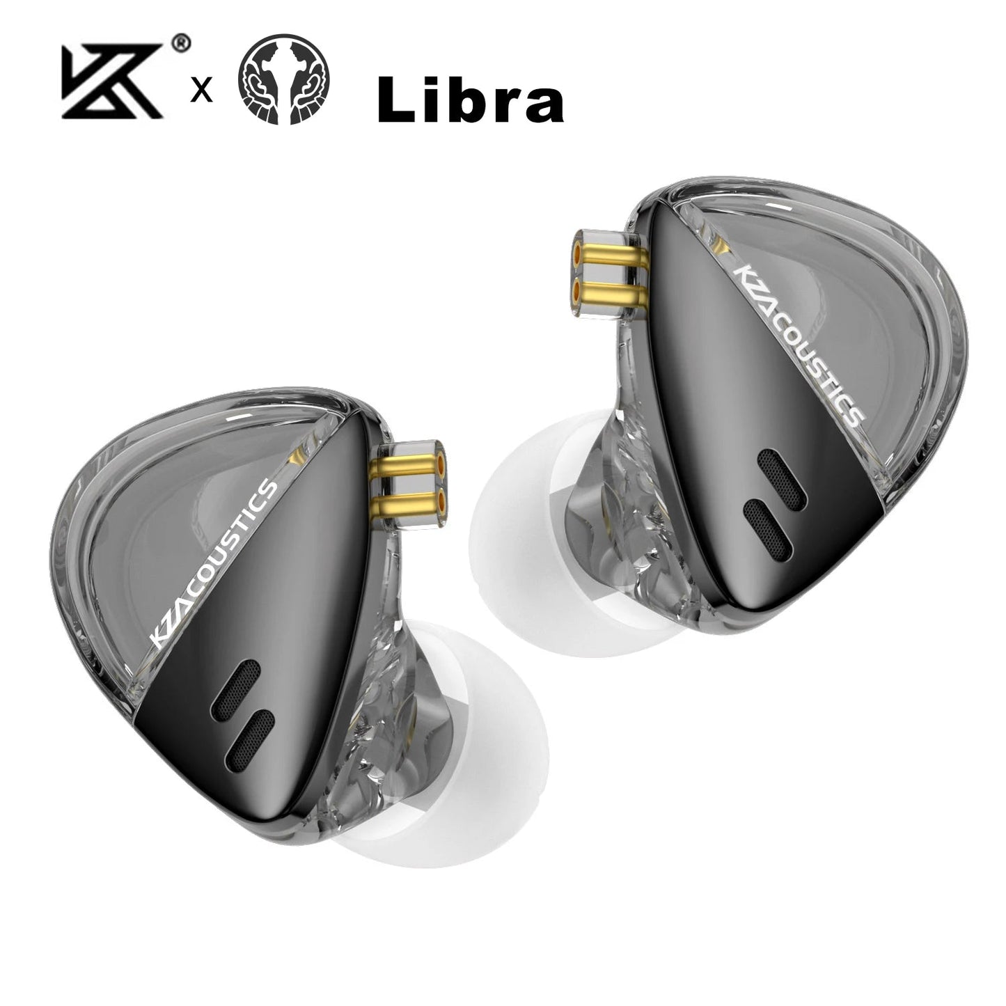 KZ X Angelears Libra Upcoming In - Ear Earphone IEMs Monitor Pre - order - The HiFi Cat